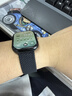 【9成新】Apple/苹果 Watch Series 10 智能手表GPS款46毫米亮黑色铝金属表壳黑色运动型表带M/L MX273CH/B   实拍图