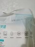 蓓安适一次性浴巾加厚加大70*140【无菌级】珍珠纹旅行便携5包装 实拍图