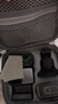 大疆DJI Osmo Nano 标准套装（64GB）自由视角穿戴相机Vlog骑行亲子宠物运动相机4K拇指相机 实拍图