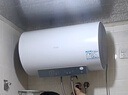 海尔国家补贴电热水器60升 PD3MINI 搪瓷无缝内胆终身免换镁棒一级能效节能储水式大水量家用洗澡速热 实拍图