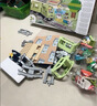 乐高（LEGO）积木得宝10427 智能探险火车男女孩儿童玩具生日礼物大颗粒积木桌 实拍图