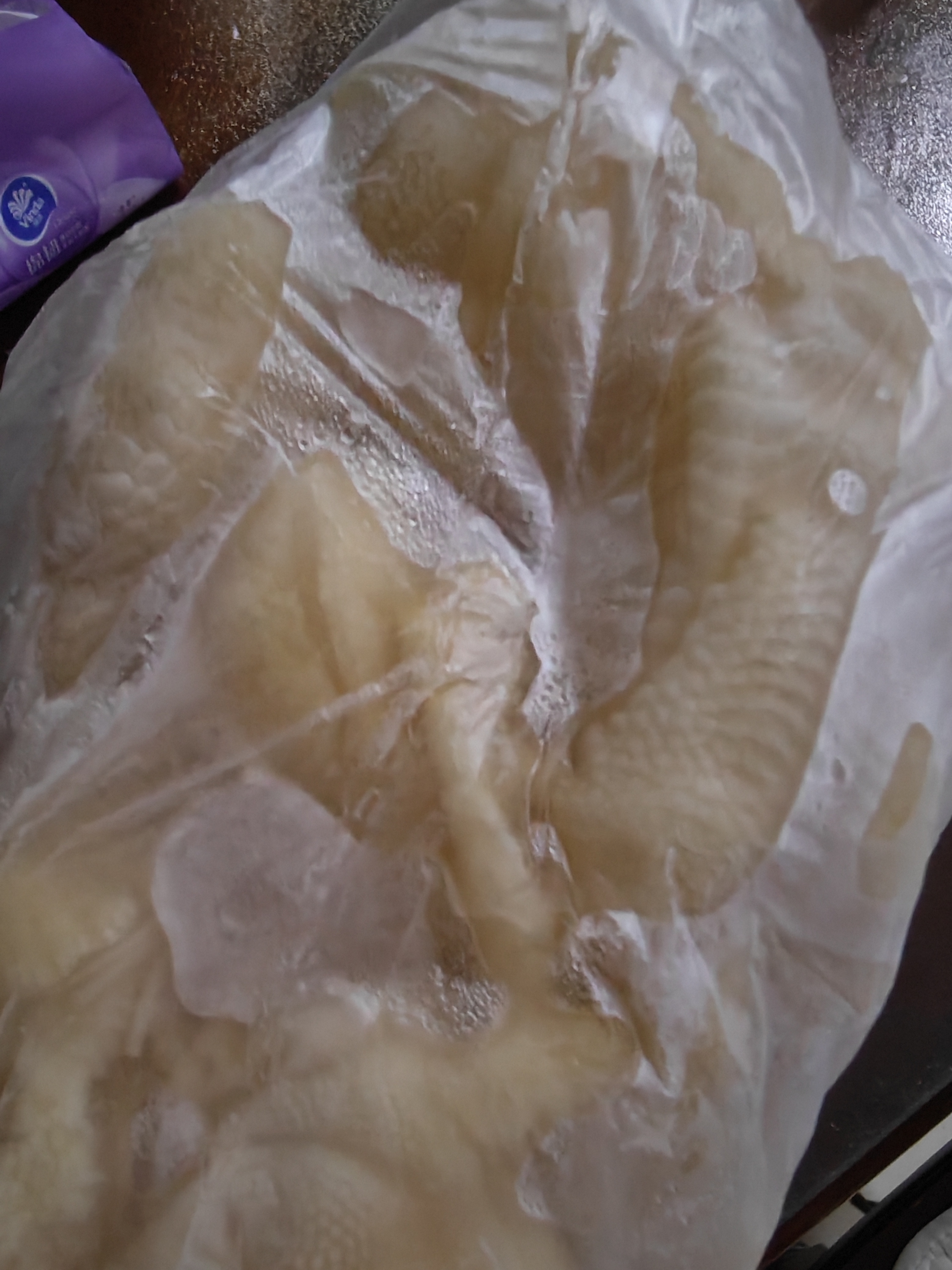 果亦橙无骨鸡爪生鲜手工脱骨鸡爪子新鲜商用去骨生鸡脚酸辣凤爪 无骨鸡爪2斤 实拍图