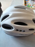 京东京造 儿童自行车头盔平衡车骑行头盔安全帽ZX35白色可调节头围52-56cm 实拍图