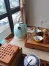vdada日本烧水壶复古电热水壶煮茶器家用全自动断电304不锈钢1.8L大容量开水壶办公室泡茶养生一体壶 1.8L 邹菊限量款 200*234*275mm 实拍图