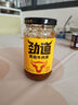 仲景 劲道鲜辣牛肉酱230g 招牌拌饭拌面夹馍下饭调味酱料 实拍图