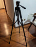 绿巨能（llano）相机三脚架单反微单手机摄像机专业级支架 适用大疆Pocket4/3富士尼康索尼防抖拍摄三角架便携直播 实拍图