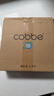 卡贝（cobbe）浴室置物架三角篮卫生间置物架免打孔太空铝三角架壁挂式收纳架 实拍图