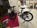 凤凰（Phoenix）山地自行车男女成人儿童铝架单车酷行者 灰色24速 24英寸线碟 实拍图