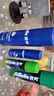 吉列（Gillette）剃须泡沫剃须刀刮胡泡男士剃须啫喱须泡胡子泡 柠檬蓝罐剃须泡210g+50g 实拍图