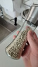 家の物语（KATEI STORY）胡椒研磨器手动海盐花椒粒研磨瓶黑白胡椒粉磨粉神器调料罐现磨 研磨器【304不锈钢高款】200ML 实拍图