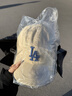 MLB官方男女帽子软顶棒球帽休闲鸭舌帽户外运动春夏遮阳帽生日礼物 纽约洋基队/藏青色/66 均码 F 实拍图