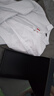 京东京造【高端100支】衬衫男白衬衫长袖衬衫春季外套高端 白色44 实拍图