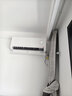 海尔出品统帅空调 超省电Plus 大1.5匹一级能效挂式空调冷暖双排铜管蒸发器 国家补贴KFR-35GW/LTB1-1 实拍图