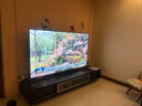 三星（SAMSUNG）政府补贴 25年新品55/65/75/85英寸DU8000C系列 4K超高清 全面屏超薄机身27mm 液晶电视开机无广告 75英寸 国补一级UA75DU8000CXXZ 实拍图