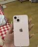 Apple 苹果13 iPhone 13 移动联通电信苹果5G 二手手机  国行国行补贴 粉色 128G 实拍图