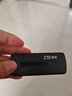 中兴f30随身wifi中兴移动无线网络网卡流量上网移动随身wifi车载热点免插卡便携式路由器学生宿舍高速 【星空黑】移动电信双网 实拍图