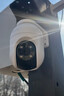 萤石C8C 600万摄像头 WiFi/4G双模版 室外双云台360° 防水防尘监控 手机远程 人形检测 全彩夜视 实拍图