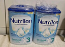 诺优能（Nutrilon）荷兰牛栏婴幼儿配方奶粉HMO+益生元DHA成长奶粉荷兰原装进口 3段 1罐【储值至高省150元】 实拍图