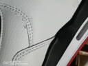 耐克（NIKE）男鞋春季新款运动鞋AIR FLIGHT 89气垫休闲鞋AJ4兄弟款实战篮球鞋 BQ4212-100/AJ4兄弟款/黑白红 42.5 实拍图