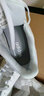 阿迪达斯（adidas）男鞋女鞋 NEO HOOPS 2.0 轻便舒适运动休闲板鞋 白色B42096 轻微瑕疵 36 实拍图