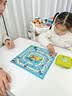 童木星飞行棋儿童益智小学生冒险棋二合一口袋棋桌游双人对战打发时间 实拍图
