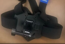 TELESIN(泰迅)大疆action6 5pro 4快拆胸带nano gopro13胸前固定支架影石ace pro2胸戴骑行摩托车支架 实拍图