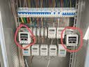 上海人民220v 防雨遥控开关电机潜水泵 无线遥控开关大功率保护器 防雨型进口芯片一干米数显保护 7.5千瓦内使用一个遥控器防雷 实拍图