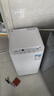 美的（Midea）波轮洗衣机全自动 3KG 迷你内衣婴儿洗衣机 健康除螨 MB30V21EPLUS 以旧换新 京东自营 实拍图