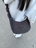 阿迪达斯（adidas）女 三叶草   SHLDR BAG XL 单肩包 JP0146 黑色 实拍图