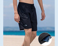 李宁（LI-NING）运动短裤男夏季透气薄款宽松休闲户外速干跑步健身冰丝五分裤 实拍图