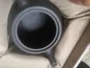 豪峰原矿紫砂壶整套功夫茶具套装家用办公室单个茶壶泡茶器送老师礼物 A款 紫砂山竹茶壶 200ML 实拍图