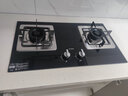 方太（FOTILE）油烟机灶具套装03-EMD20T 顶吸式抽吸油烟机燃气灶直流变频 厨房欧式大风量烟灶套装 【三件套】烟灶套装+16L燃气热水器 实拍图