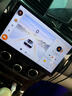 九音适用大众丰本田日产别克汽车载智慧中控大屏导航仪倒车影像一体机 轩逸/奇骏/启辰/天籁/阳光/骐达 2+64G+CarPlay/HiCar】+倒车影像 实拍图