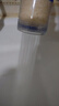 【100万+全网爆款】水龙头净水器过滤器家用厨房前置过滤器PP棉可拆卸万能接口台面可替换滤芯 【热销】一机一芯 实拍图