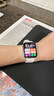 华为HUAWEI WATCH FIT 4 悦动白氟橡胶表带 华为运动智能手表超轻薄大屏潮流运动蓝牙通话 实拍图