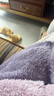 宜而爽【半高领100%纯棉】保暖内衣女士套装抗静电全棉秋衣秋裤棉毛衫裤 实拍图