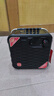 万利达（Malata）y5y6y8月光宝盒广场舞音响户外k歌大功率便携式手提蓝牙音箱家用声卡唱歌跳舞乐器演出震撼重低音 M+9019(Y5二代)U段话筒*1送U盘+音响包 实拍图