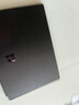 微软（Microsoft）Surface Pro 13英寸键盘盖 典雅黑 (适配Surface Pro 11/9/8单主机) 实拍图