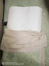邓禄普（Dunlopillo）女士波浪枕 荷兰进口特拉雷Talalay天然乳胶枕 物理发泡工艺  实拍图