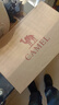 骆驼（CAMEL）网面透气跑步男鞋轻量健步运动鞋子 CSS221L0033 黑色 44 实拍图