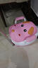 小哈伦儿童马桶婴儿坐便器婴幼儿尿盆小孩宝宝小便器升级3D软垫樱花粉 实拍图