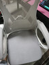 锦汐 电脑椅家用办公椅子靠背人体工学椅学习转椅老板座椅游戏电竞椅 【可后躺】白框灰网 实拍图