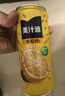 可口可乐（Coca-Cola）美汁源 Minute Maid 果粒橙 橙汁果汁饮料 310ml*12瓶 整箱装 实拍图