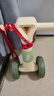 贝博氏babybox儿童平衡车幼儿防侧翻四轮滑步车滑行车宝宝周岁礼物 实拍图