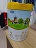 君乐宝（JUNLEBAO）奶粉3段恬适幼儿配方12-36个月 400克盒装 3段 400g 1盒 实拍图
