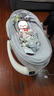 babycare婴儿电动摇椅0-1岁宝宝安抚摇篮椅哄娃新生儿-升级轻奢款 实拍图