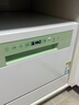 海尔（Haier）智家出品懒人V系列【小方糖max】洗碗机 小型台面式/嵌入式一键UV除菌智能WIFI母婴洗自动开门烘干 台嵌两用 【性价比之王】小方糖+6套+UV单独消杀 实拍图