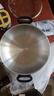 多星山东多星锅家用大容量电热锅蒸煮一体锅多功能电火锅电炒菜炒锅淄博多星电锅多星专卖店 31cm单蒸笼 实拍图