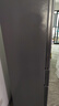 华凌美的冰箱出品219升三门冰箱小型家用一级能效宿舍租房以旧换新小冰箱低音运行HR-228T国家补贴 实拍图