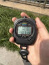 虎阁秒表 秒表电子计时器多功能跑步田径运动游泳比赛教练  三排100道 实拍图